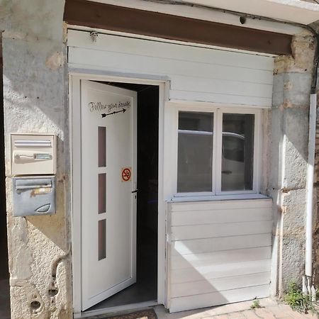 Sweet Loft Grenoble-Love Room Avec Jacuzzi & Sauna Eksteriør billede