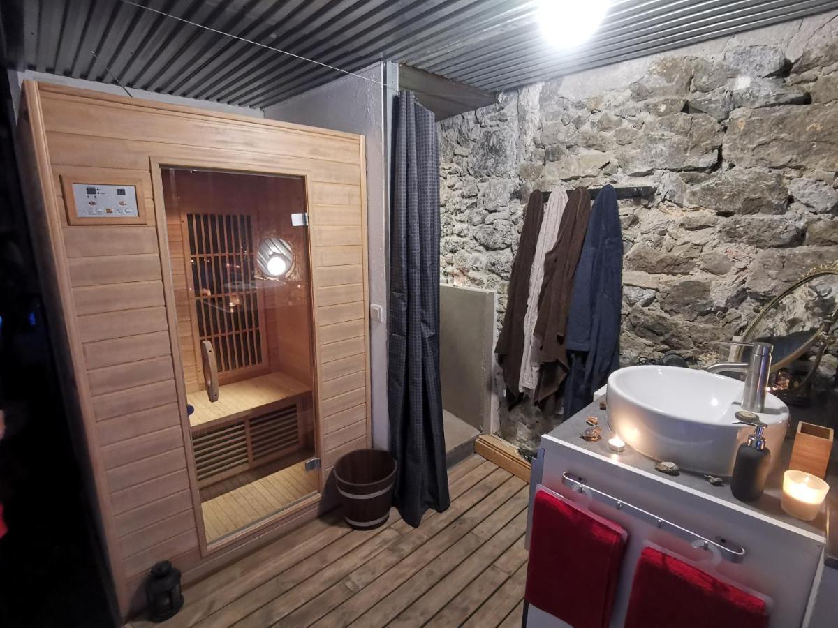 Sweet Loft Grenoble-Love Room Avec Jacuzzi & Sauna Eksteriør billede