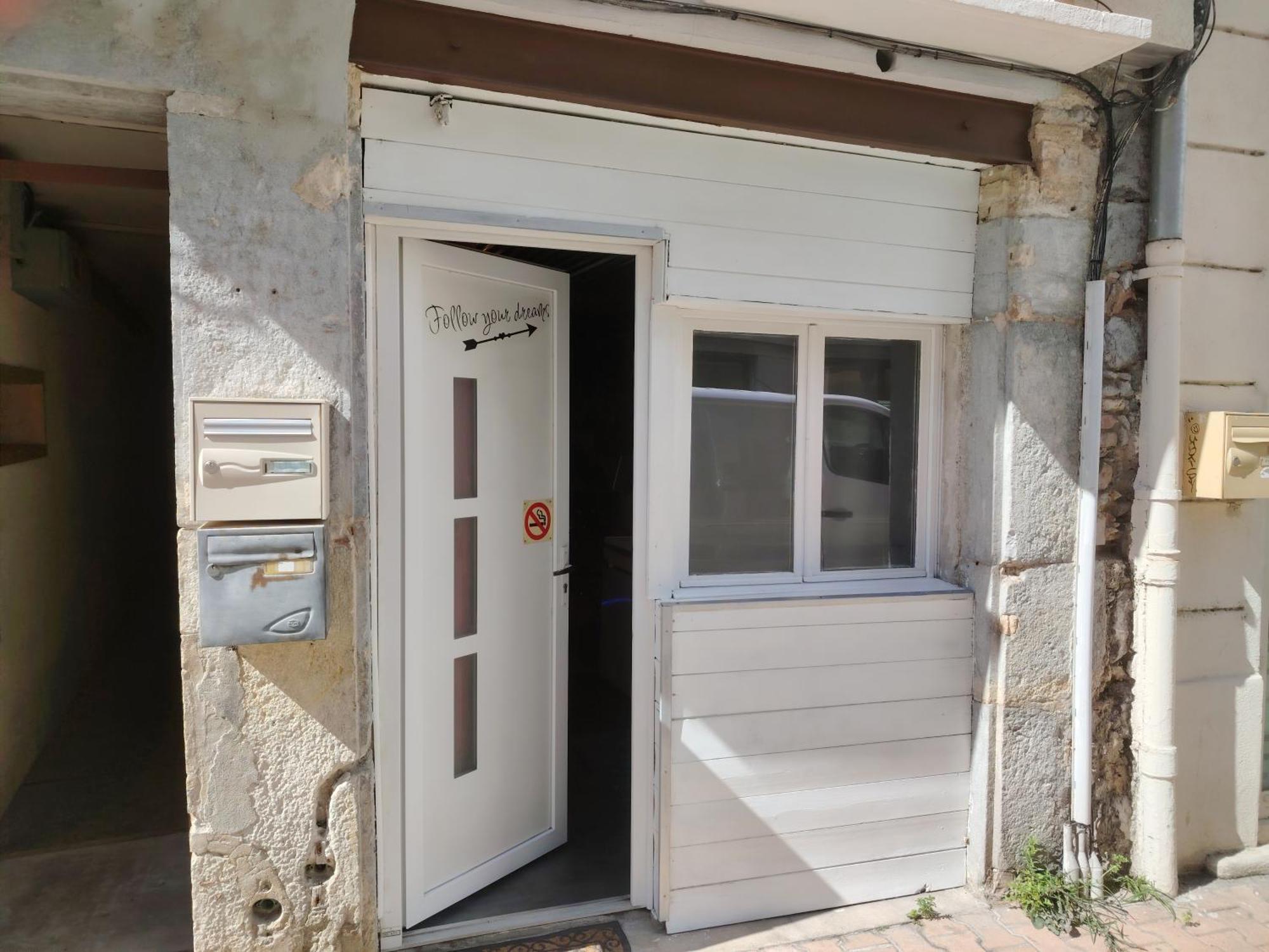 Sweet Loft Grenoble-Love Room Avec Jacuzzi & Sauna Eksteriør billede