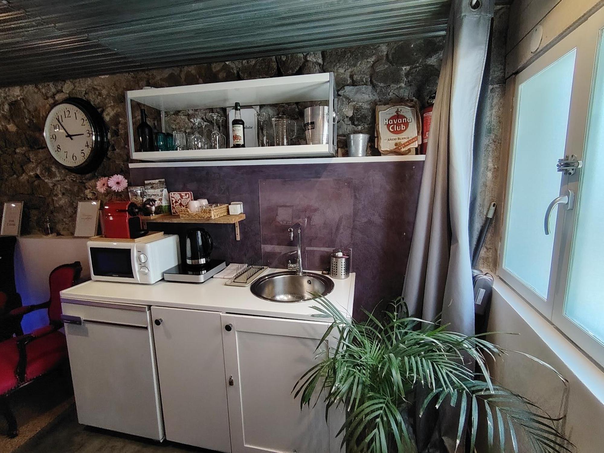 Sweet Loft Grenoble-Love Room Avec Jacuzzi & Sauna Eksteriør billede