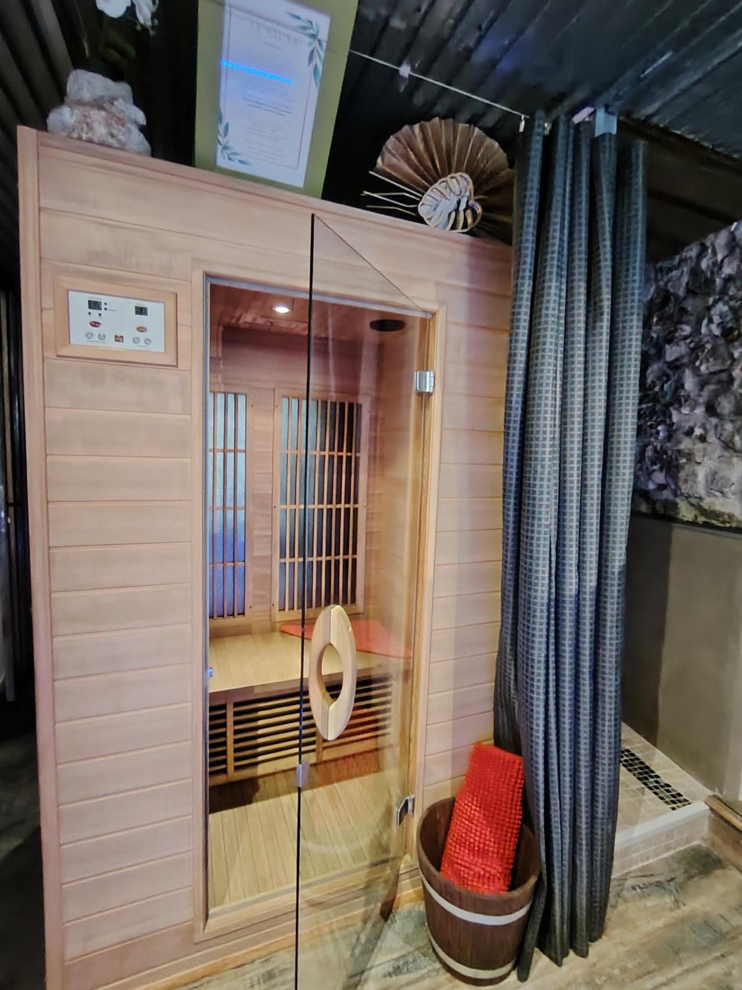 Sweet Loft Grenoble-Love Room Avec Jacuzzi & Sauna Eksteriør billede