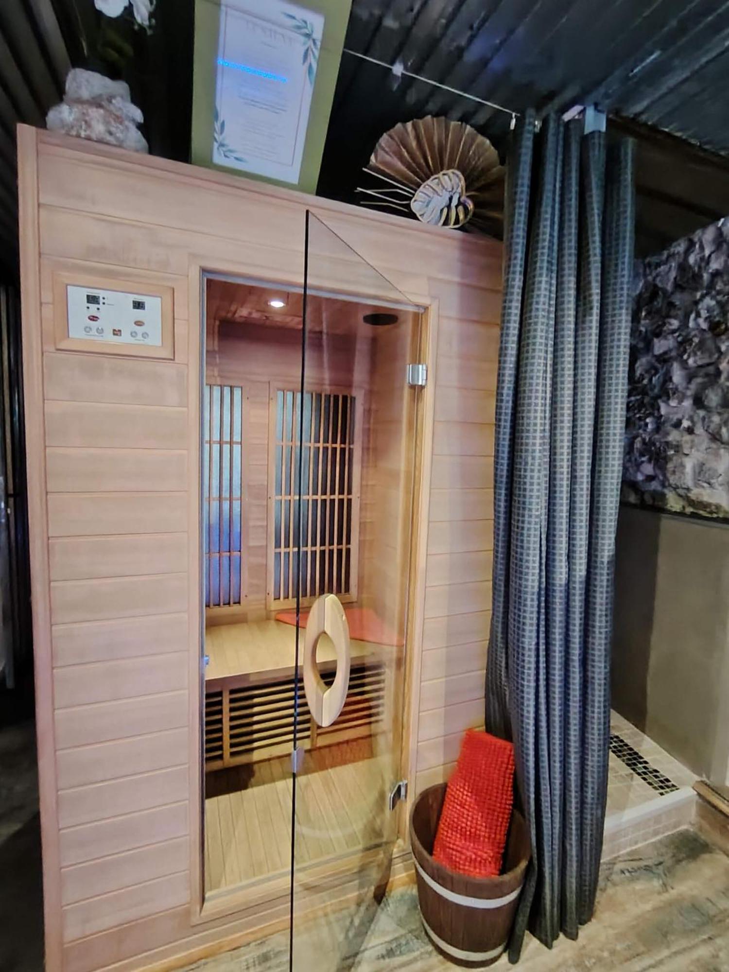 Sweet Loft Grenoble-Love Room Avec Jacuzzi & Sauna Eksteriør billede