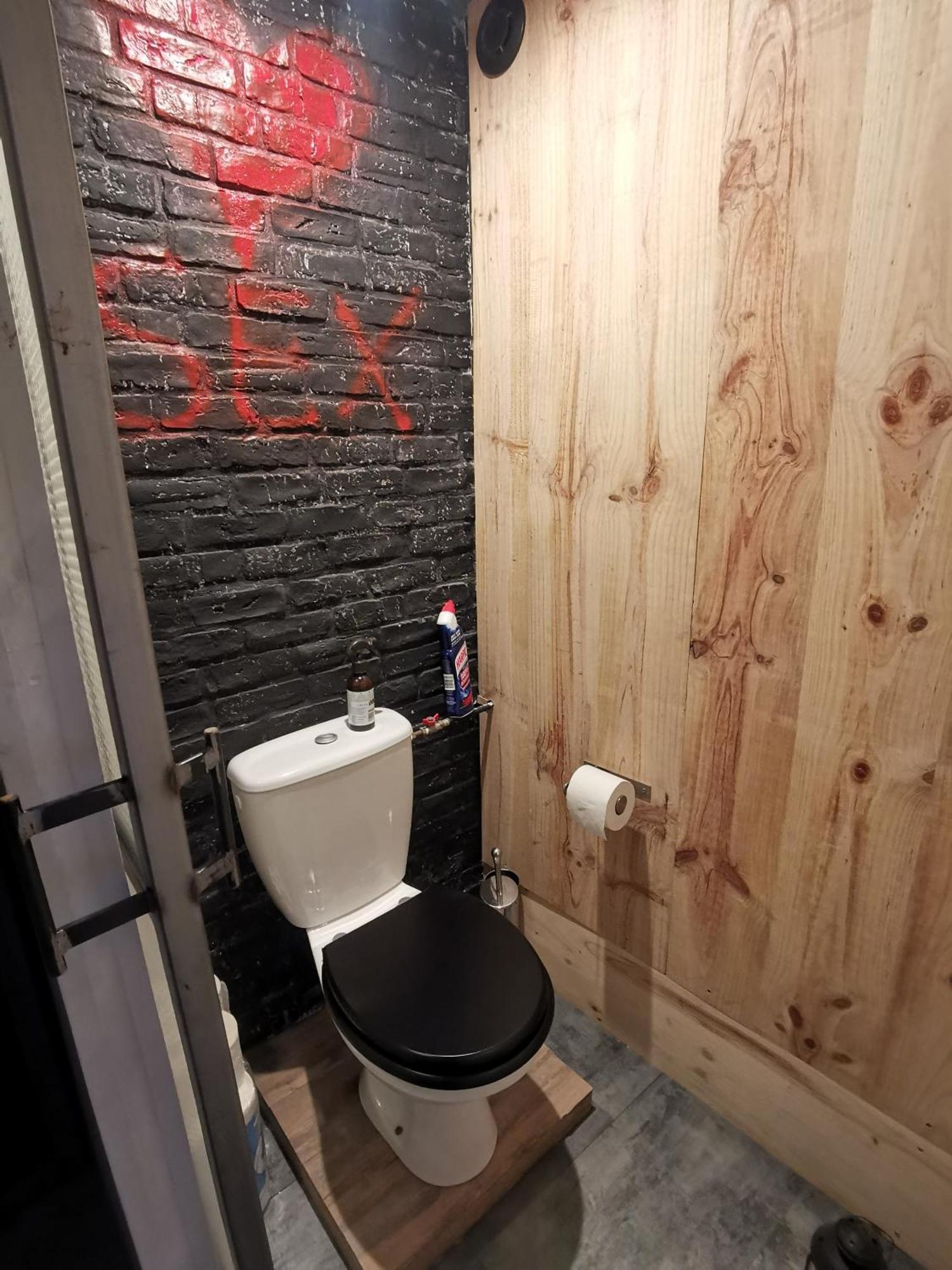 Sweet Loft Grenoble-Love Room Avec Jacuzzi & Sauna Eksteriør billede