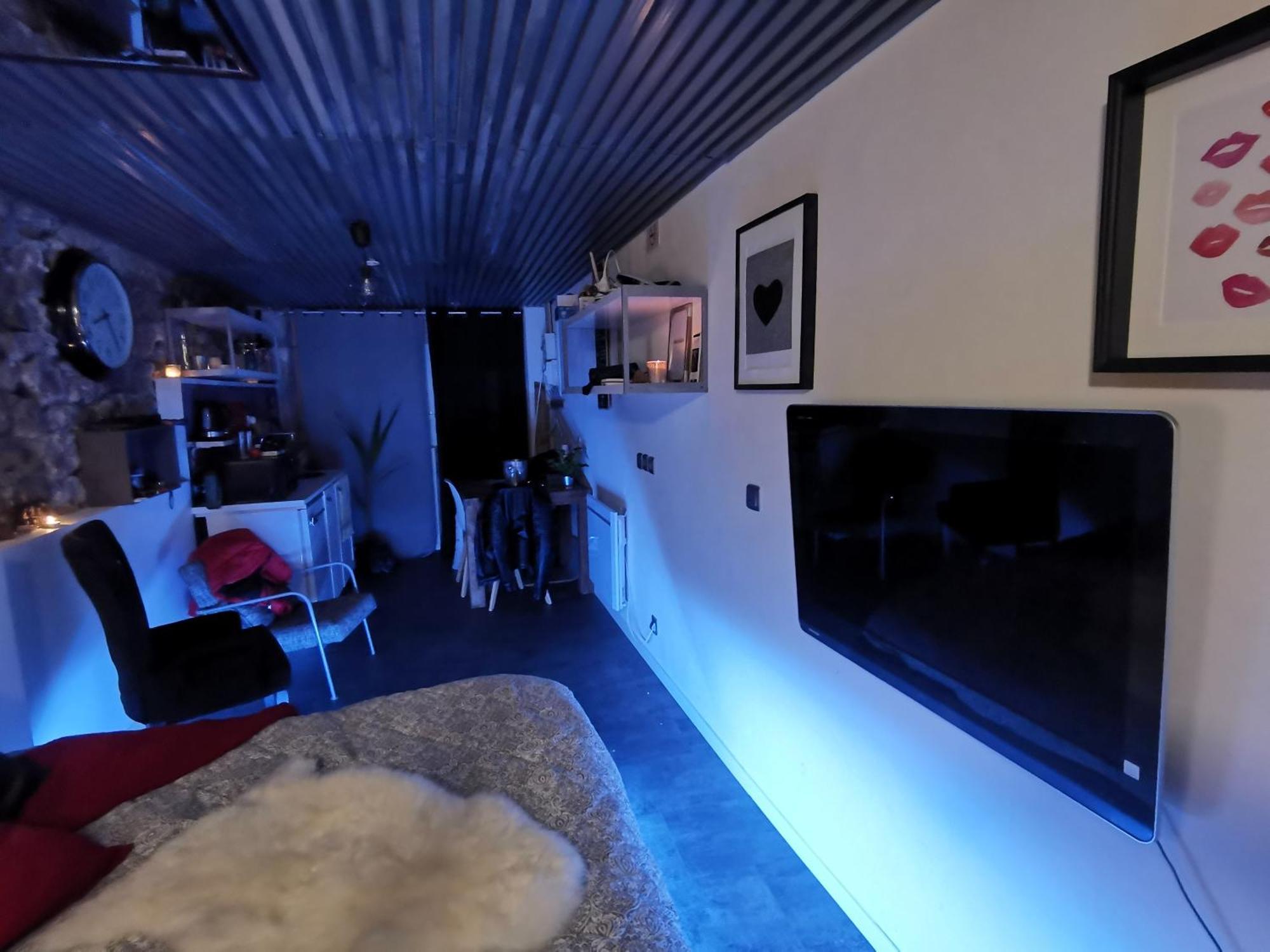 Sweet Loft Grenoble-Love Room Avec Jacuzzi & Sauna Eksteriør billede