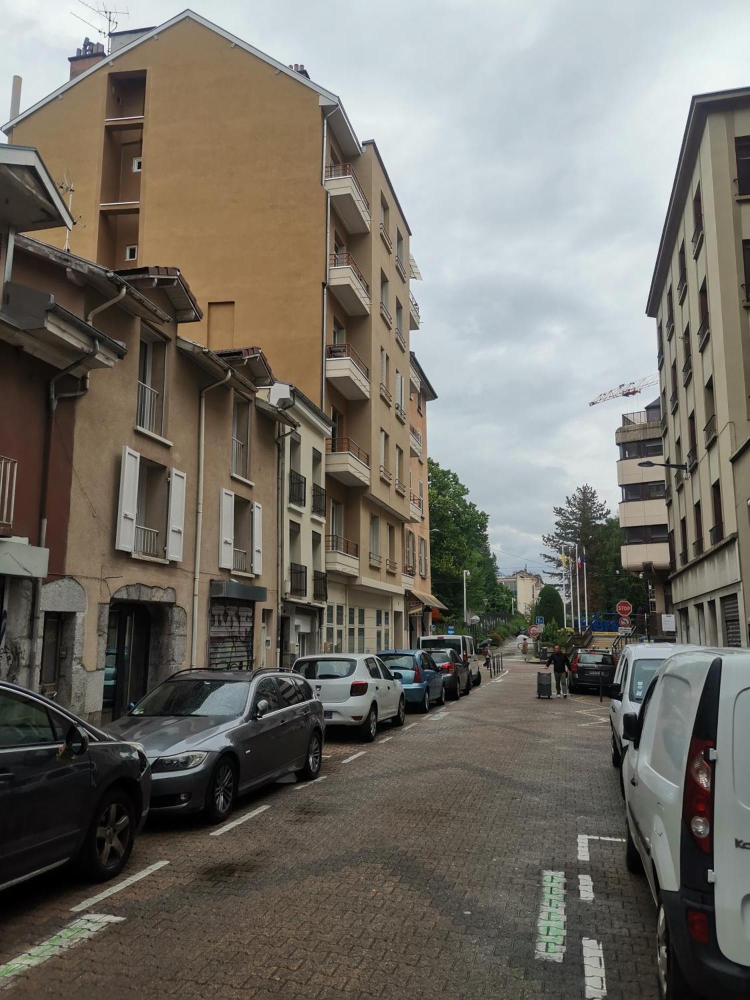 Sweet Loft Grenoble-Love Room Avec Jacuzzi & Sauna Eksteriør billede